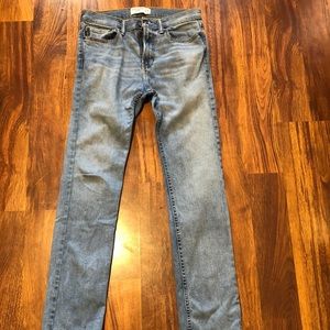 Boys Abercrombie Skinny Jean